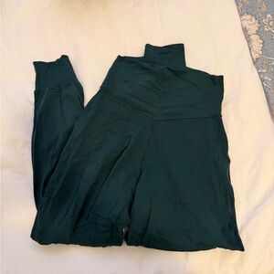 High-Waisted Joggers